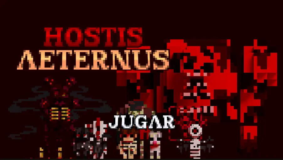 Preview of the Hostis Aeternus project