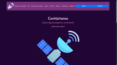 Cosmic Connect contact