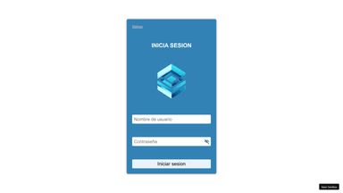 Project Manager login