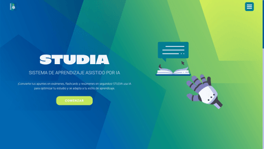 STUDIA home page