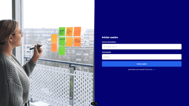 CapaciConnect login