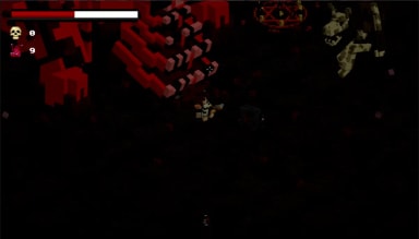 Hostis Aeternus internal game view