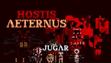 Main image of the Hostis Aeternus project