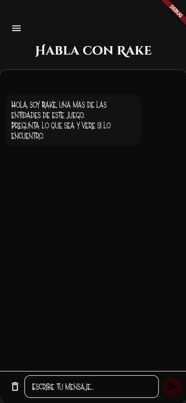 Hostis Aeternus App