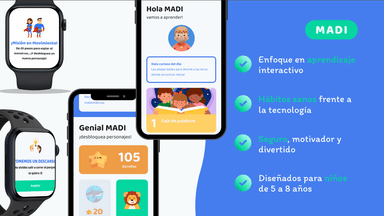 Main image of the MADI project
