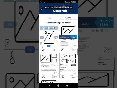IMMO CRM 360 APP showcase